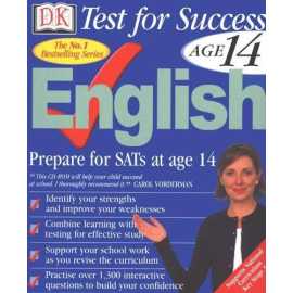 Test For Success Age 14 English On Disk