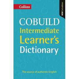 Cobuild Intermediate Learners Dictionary (PB)