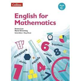Collins English For Mathematics Book C (PB)