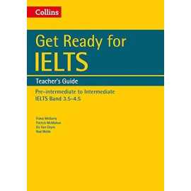 Collins Get Ready For Ielts Teacher's Guide + Cd (PB)