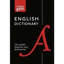 Collins Gem English Dictionary (PB)