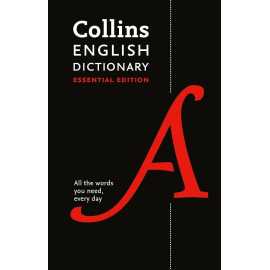 Collins English Dictionary Essential Edition (HB)