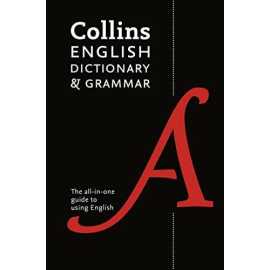Collins English Dictionary & Grammar (PB)
