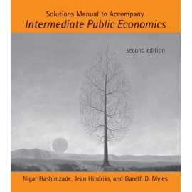 Solutions Manual To Accompany Industrial Economics (PB)