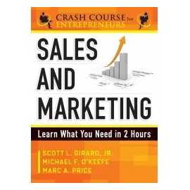 Sales And Marketing (PB)