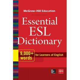 Essential Esl Dictionary (PB)