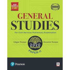 General Studies Manual 2000 For The Upsc Civil Serices Preliminary Examination
