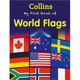 Collins My First Book Of World Flags (PB)