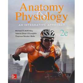 Anatomy & Physiology An Integrateive Approach 2/E (HB)