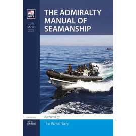 Admiralty Manual Of Seamanship (PB)