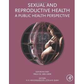 Sexual And Reproductive Health A Public Health Perspective (PB)