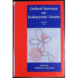 Oxford Surveys On Eukaryotic Genes V 5