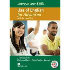 Use Of English For Advanced (PB)