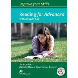 Reading For Advanced With Answer Key (PB)
