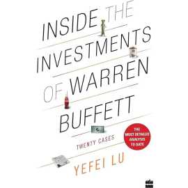 Inside The Investments Of Warren Buffett Twenty Cases (HB)