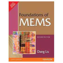 Foundations Of Mems 2/E (PB)