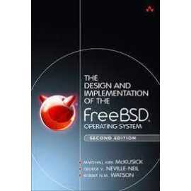 The Design And Implementation Of The Freebsd Operating System 2/E (HB)