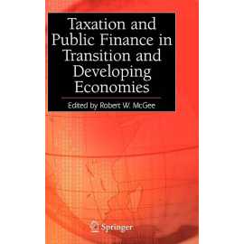 Taxation And Public Finance In Transitiono And Developing Econooomies ((HB)