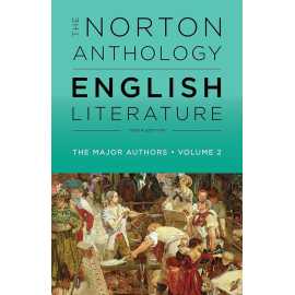 The Norton Anthology English Literature The Major Authors 10/E 2 Volset (PB)