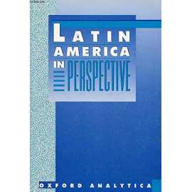 Latin America In Perspective: Oxford Analytica (PB)