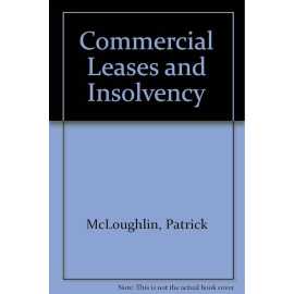 Commercial Leases And Insolvency(PB)2/E