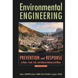 Environmental Engineering Prevention And Response 6/E (HB)
