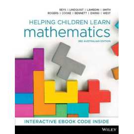 Helping Children Learn Mathematics 9/E (PB)