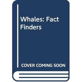 Fact Finder Whales (HB)