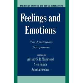 Feelings And Emotions The Amsterdam Symposium (PB)