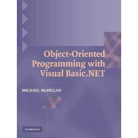 Object Oriented Programming With Visual Basic.Net (PB)