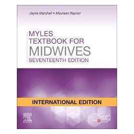 Myles Textbook For Medwives 17/E (PB)