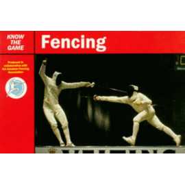 Know The Game Fencing (PB)