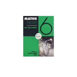 Maths Now Get The Point 6 Teacher's Resource File (HB)