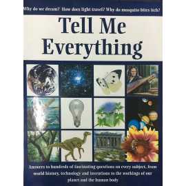 Tell Me Everything (HB)