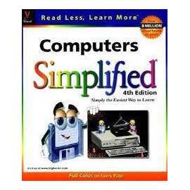 Computers Simplifed 4/E (PB)