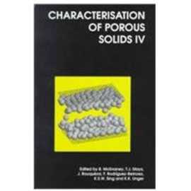 Characterisation Of Porous Solid Iv (HB)