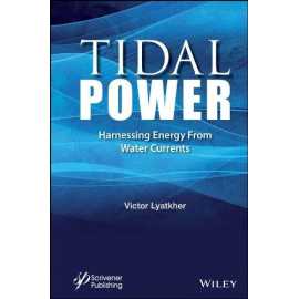 Tidayl Power Harnessing Energy From Water Currents (HB)