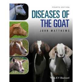Diseases Of The Goat 4/E (PB)