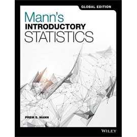 Manns Introductory Statistics Global Edition (PB)