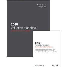 2016 Valuation Handbook Guide To Cost Of Capital (HB)