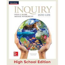 Inquiry Into Life 15/E (HB)