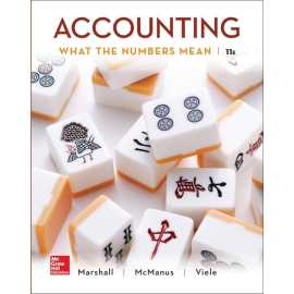 Accounting What The Numbers Mean 11/E (HB)
