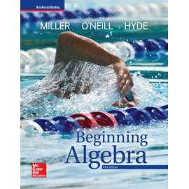 Beginning Algebra 5/E (HB)