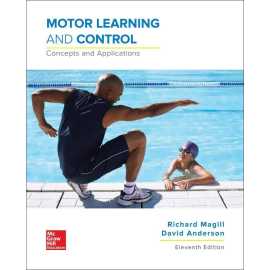 Motor Learning And Control Concepts And Applications 11/E (PB)
