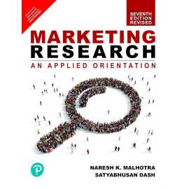 Marketing Research An Applied Orientation 7/E (PB)
