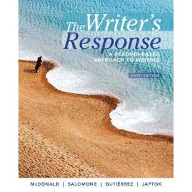 The Writers Response A Reading Based Approach To Writing 6/E (PB)