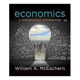 Economics A Contemporary Introduction 11/E (HB)