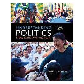 Understanding Politics Ideas Institutions And Issues 12/E (PB)