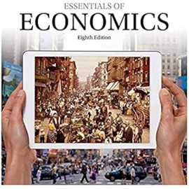 Essentials Of Economics 8/E (HB)