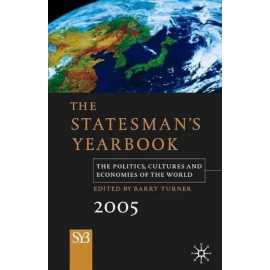 The Statesman's Yearbook 2005 141/E (HB)